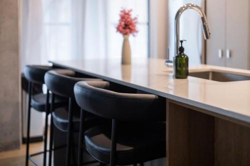 Billede fra billedgalleriet på Exclusive Sanctuary Elegance Meets Comfort i Montreal