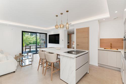 Luxury appartement avec parking