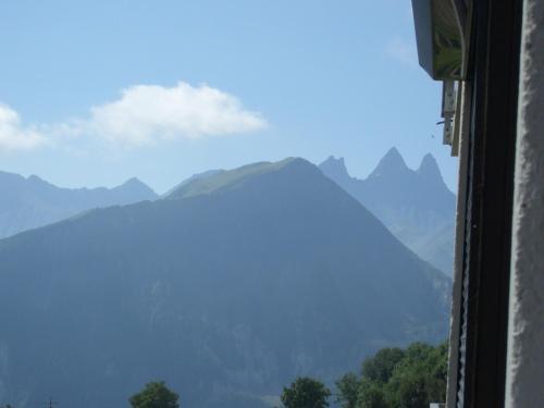 Appartement 4 personnes vue Montagne
