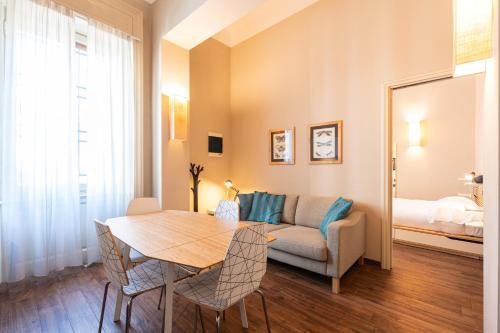Crocetta Turandot one bed 1st floor - Mirable PM