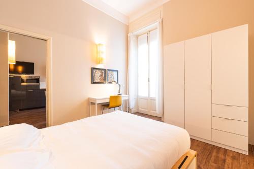 Crocetta Turandot one bed 1st floor - Mirable PM