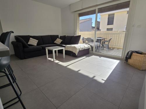 Fotografie z fotogalerie ubytování Vue Mer avec Terrasse Calme & Confort Moderne v destinaci Le Grau-du-Roi