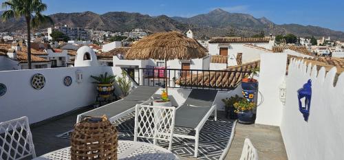 Pueblo Andaluz New Luxury Townhouse Centre Nerja