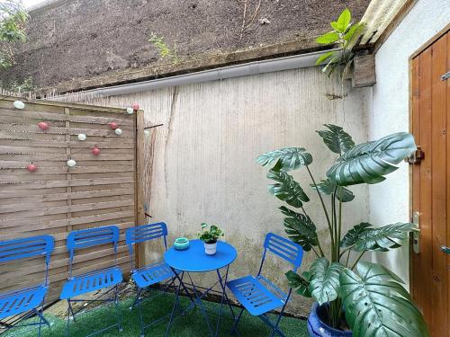 My home Dumont - Outdoor terrace - Fan