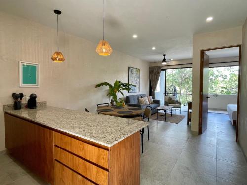 Billede fra billedgalleriet på Micaela Bacalar Condos i Bacalar