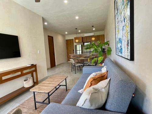 Billede fra billedgalleriet på Micaela Bacalar Condos i Bacalar