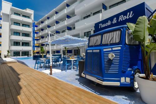 Foto Apartamentos Vibra Jabeque Blue - Adults only -New Opening 2025 5
