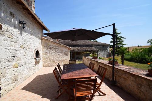 Photo de la galerie de l'établissement La Grange à Dondas pour 6 personnes, à Dondas