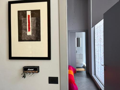 Bellissima camera con bagno privato CityLife - Sempione