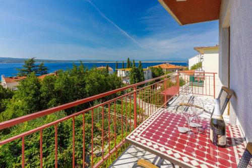 Apartments in Crikvenica 39143