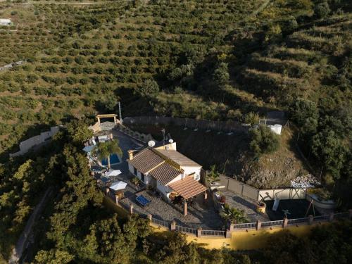 Cortijo de Carmen - Lujo Rustico en el Corazon de la Montaña