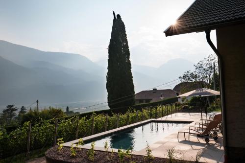 Paisaje cerca de este apartamento