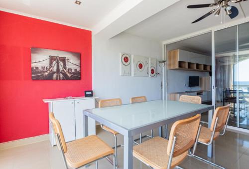 Beachfront apartment Praia dos Aveiros