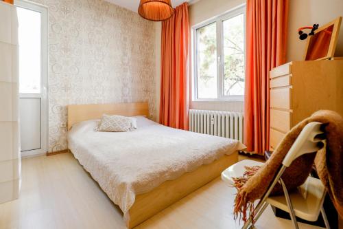 My orchids apartment in the heart of Sofia