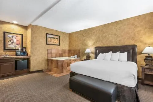 Best Western Plus Inn of Santa Fe in Santa Fe