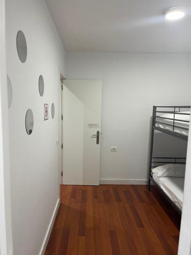 Postel nebo postele na pokoji v ubytování B&B paraiso tenerife super suite