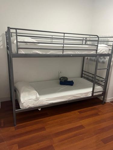 Postel nebo postele na pokoji v ubytování B&B paraiso tenerife super suite