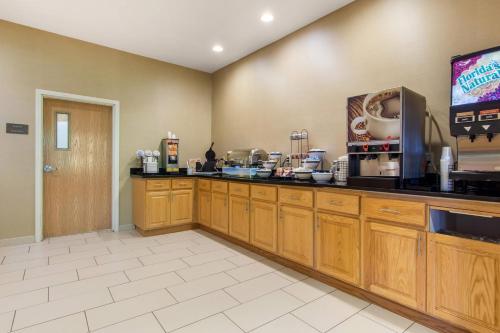 Παροχές για τσάι/καφέ στο Comfort Inn & Suites Cooperstown - Milford