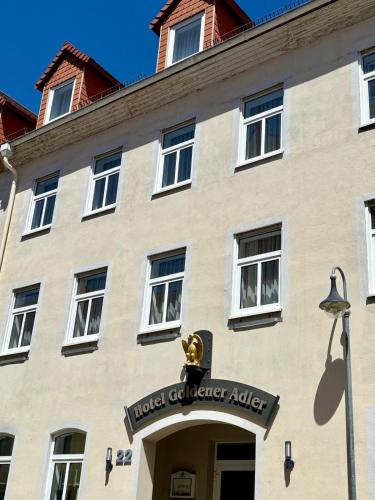 Galería fotográfica de Hotel Goldener Adler en Delitzsch