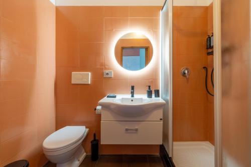 Milo Apt - Trastevere's Gem