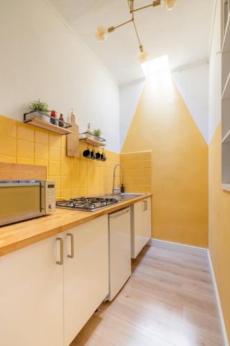Milo Apt - Trastevere's Gem