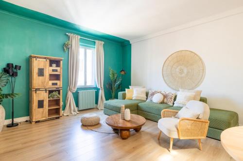 Milo Apt - Trastevere's Gem