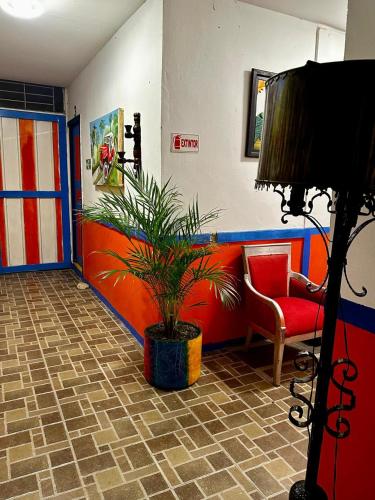 Gambar di galeri bagi Paisaje Cafetero Hotel Con Piscina y desayuno - Filandia di Filandia
