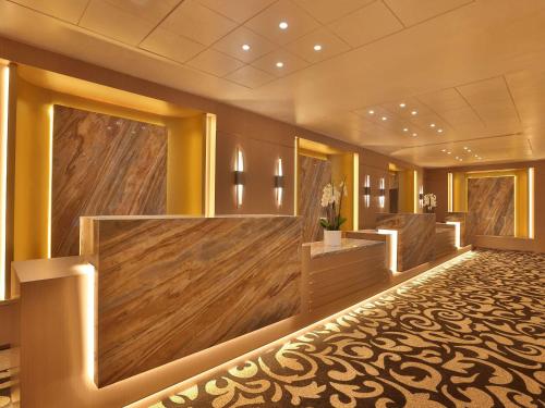 Fotografie z fotogalerie ubytování Mövenpick Hotel Beirut v destinaci Bejrút