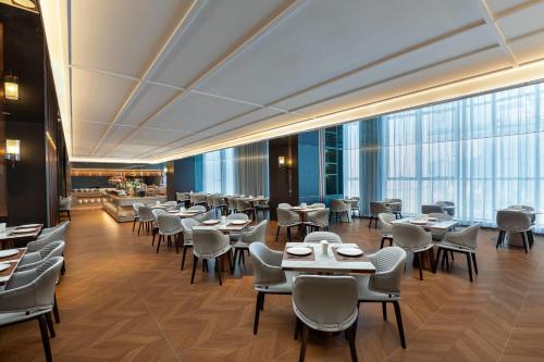 Ресторан / где поесть в Wyndham Garden Urumqi Innovation Square