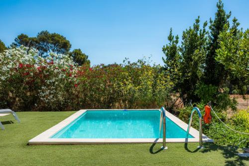 Πισίνα στο ή κοντά στο Finca Son Montserrat