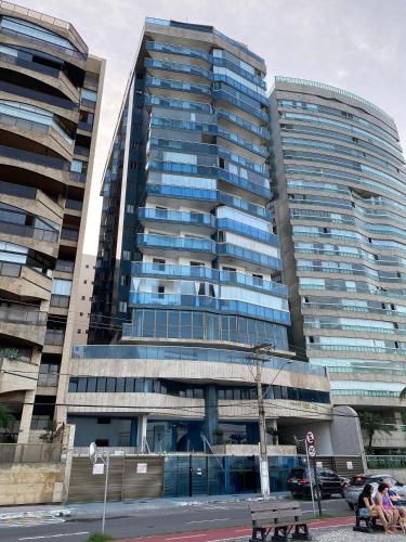 Bangunan di mana terletaknya apartmen