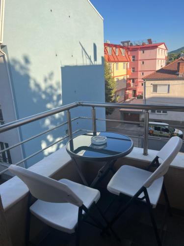 Balcó o terrassa a Deni Place