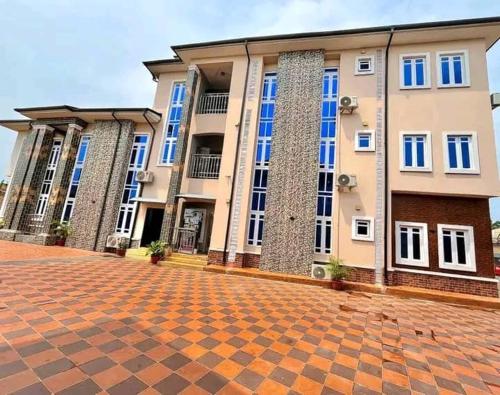 Gallery image of De Ross Hotel & Suites in Uyo