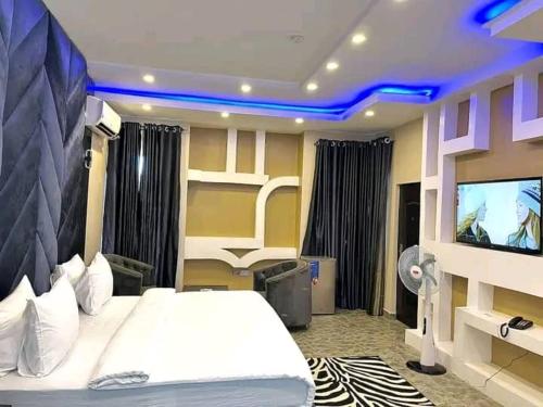 Gallery image of De Ross Hotel & Suites in Uyo