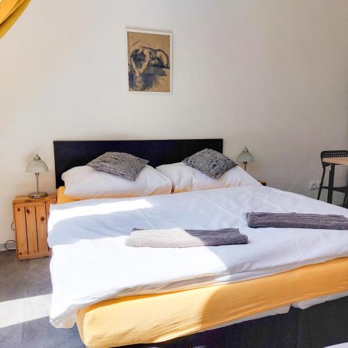 Beautiful attic room R3