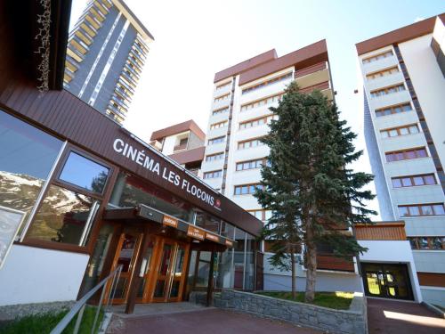 Studio de 19m² pour 2 pers. avec balcon exposé Sud, animaux admis - FR-1-452-266