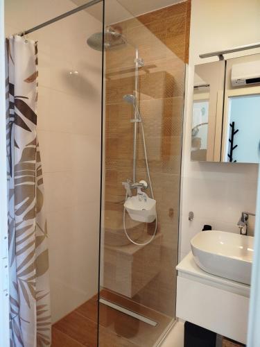 LELU Luxury with Sea Views near Centre and Bačvice Beach