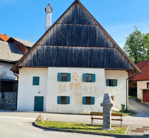 Apartma Pri Lukšu