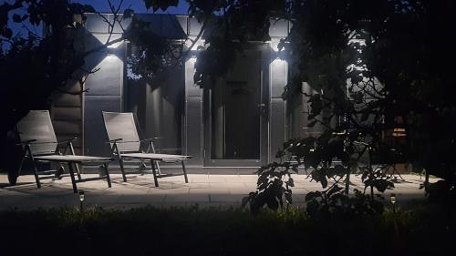 ブルハリにあるGlamping Pod meruňkamiのギャラリーの写真