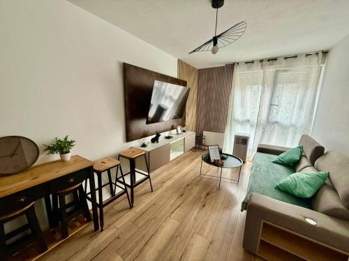 T2 design centre Aucamville - Clim-Parking