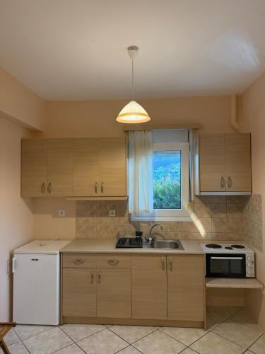 Una cocina o zona de cocina en Studio 52