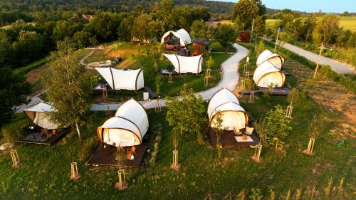 Gallery image of ZENZONE Retreat Resort Rastoke Slunj Plitvice in Slunj