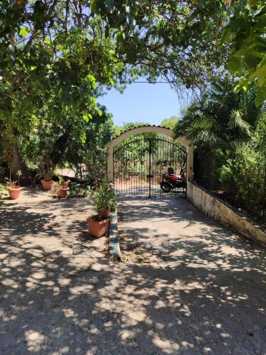 The Garden in AGIA VASSA