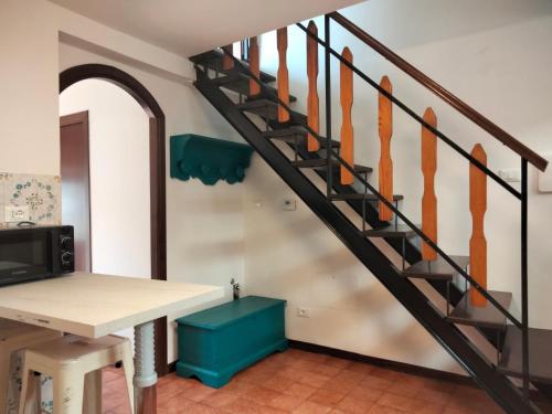 Fotografie z fotogalerie ubytování Albergo Diffuso Tra vicoli e tramonti Castel San Pietro Romano v destinaci Castel San Pietro Romano