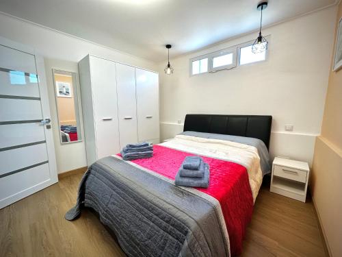 One-Bedroom House Close to the Beach