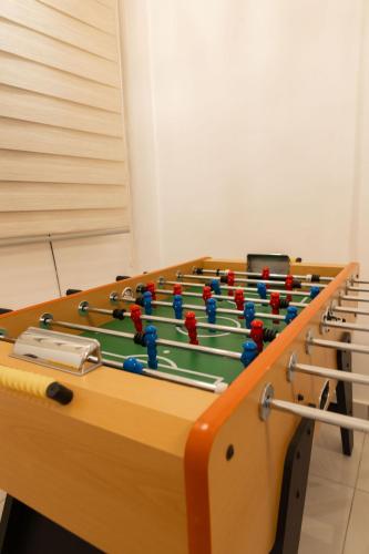 Herní místnost v ubytování Eppys 2 bedroom luxe Apartment