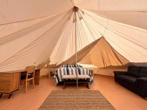 Fotografie z fotogalerie ubytování Glamping Majagua v destinaci Los Limones