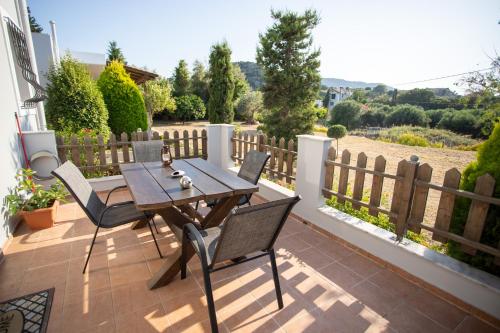 Angela's Green Escape