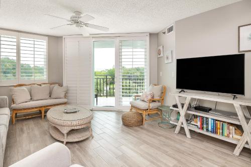 Photo de la galerie de l'établissement North Breakers #403, à Île de Saint-Simon