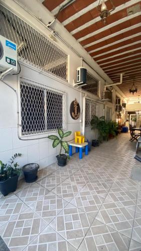 Fotografie z fotogalerie ubytování Pousada e Alojamento Engenho de Itaguaí v destinaci Itaguaí